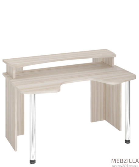 Купить стол компьютерный домино lite скл-игр140+нкил140 - 11 190 ₽