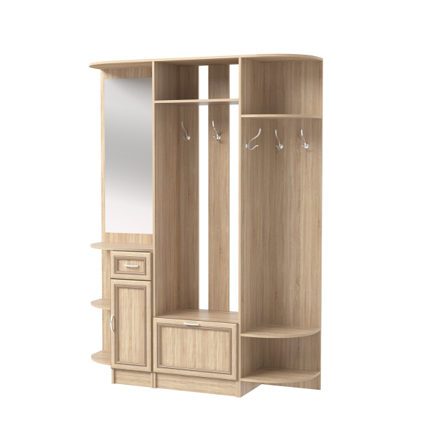 Купить секция с зеркалом и дверью венера-м  - 7 580 руб.