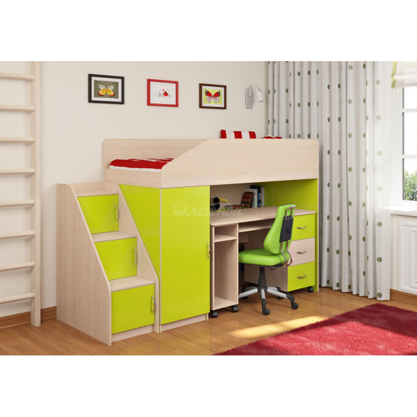 Купить кровать-чердак легенда 11.3 - 30 730 ₽