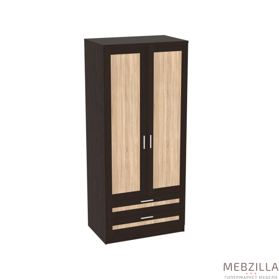 Купить шкаф комбинированный сэндай с-26 - 25 680 ₽