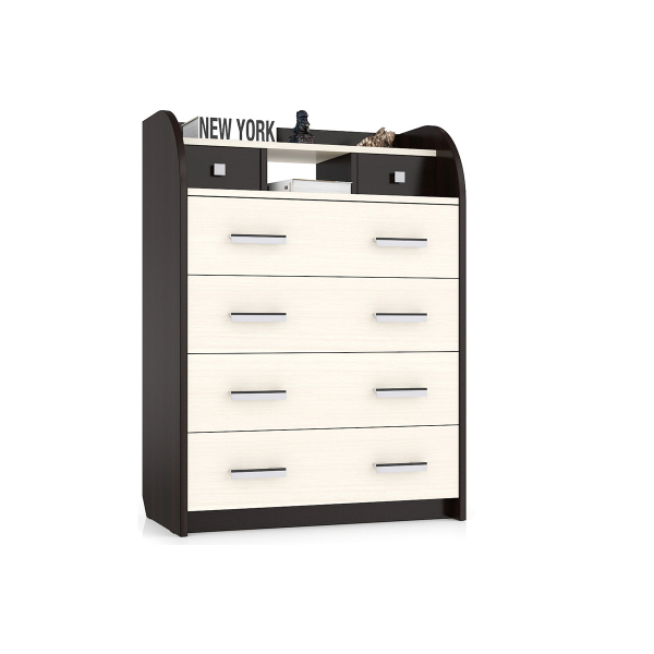 Купить комод с-мд-к6 - 9 625 ₽