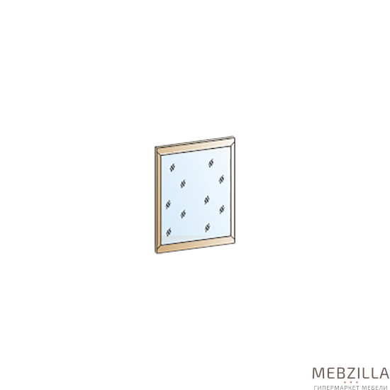 Купить зеркало мелисса зр-2802 - 3 849 ₽