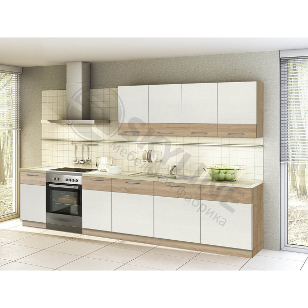 Купить кухня базис linewood 14 - 48 682 руб.