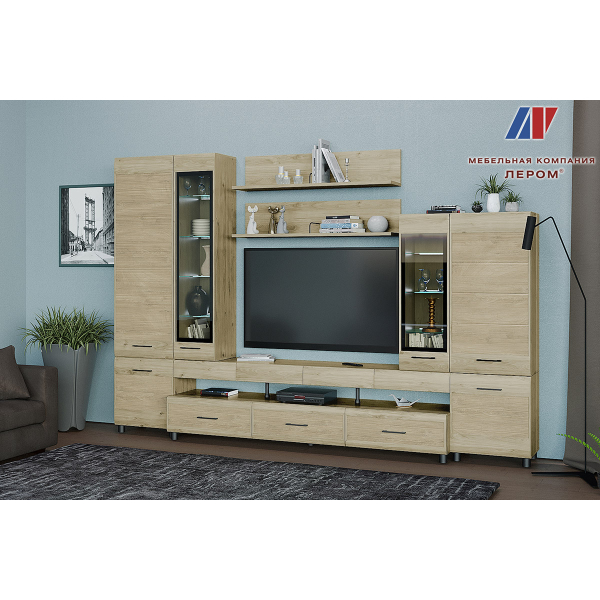 Купить антресоль камелия ан-2663 - 7 086 ₽