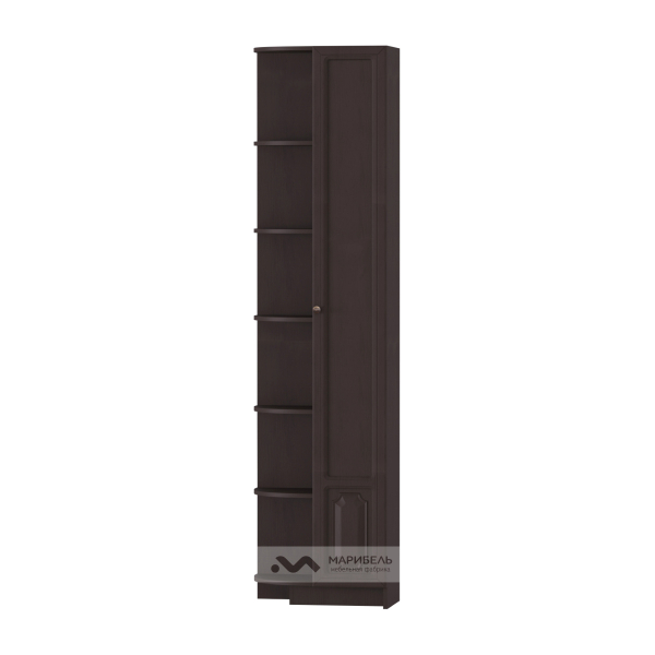 Купить стеллаж угловой с дверью ева-11 - 13 770 руб.