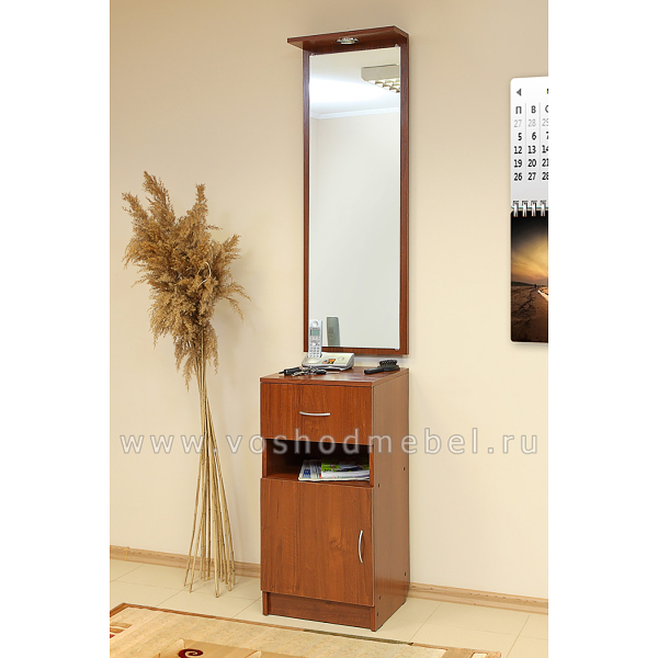 Купить зеркало с тумбой м-1 машенька - 3 561 руб.