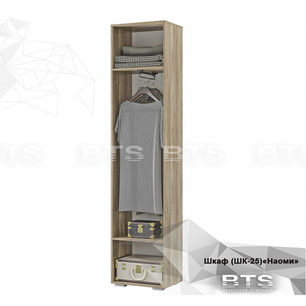 Купить шкаф наоми шк-25 - 10 111 руб.