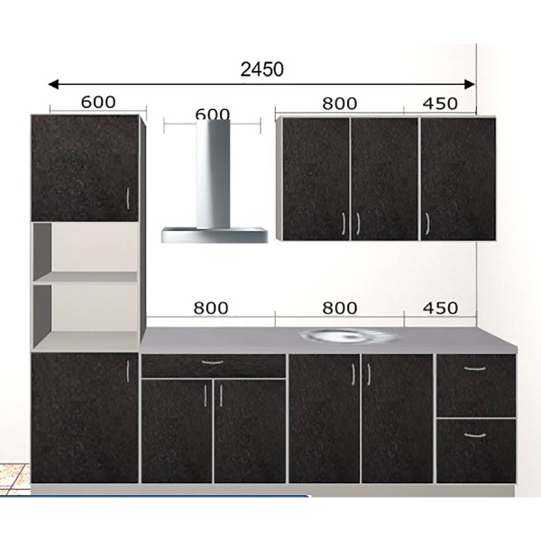 Купить кухня базис 33 - 53 956 руб.