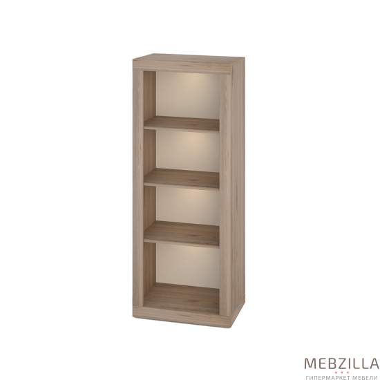 Купить витрина низкая toivo - 7 390 ₽