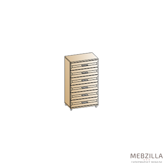Купить комод мелисса км-2804 - 21 149 ₽