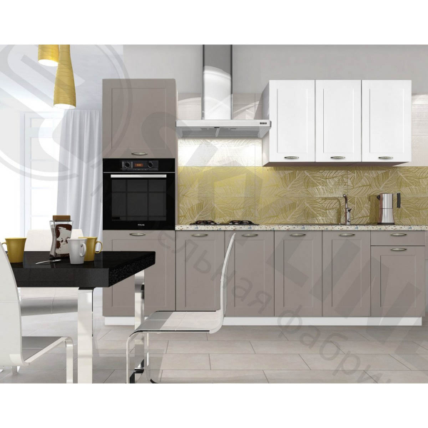 Купить кухня базис nicole 15 - 51 893 ₽