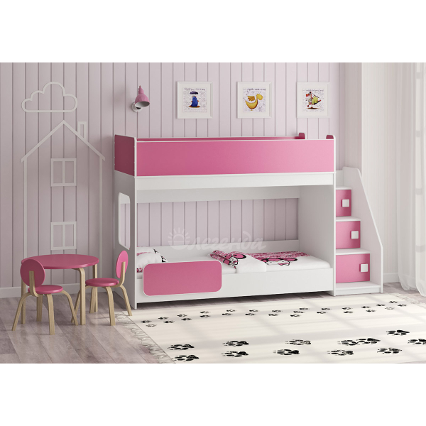 Купить кровать двухъярусная легенда 43.4.1 - 21 140 ₽