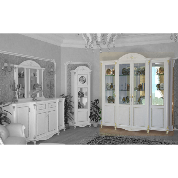 Купить шкаф да винчи гд-05 - 78 615 руб.