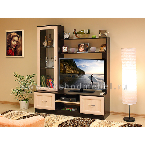 Купить стенка тв ася-1 - 7 296 руб.