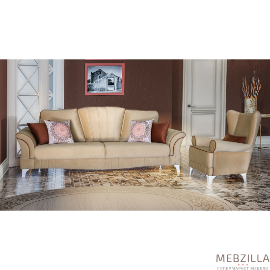 Купить кресло каролина - 12 547 ₽