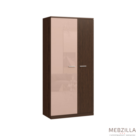Купить шкаф двухдверный домино дм-09 - 15 780 ₽