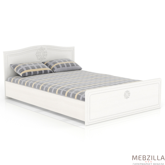 Купить кровать онега кр-1400 - 13 649 ₽
