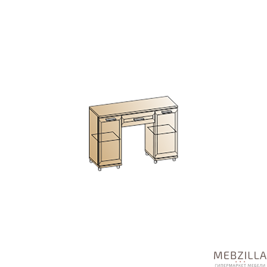 Купить стол мелисса ст-2802 - 12 824 ₽
