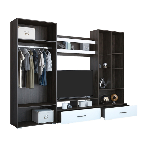 Купить стенка ненси 1 - 19 485 руб.