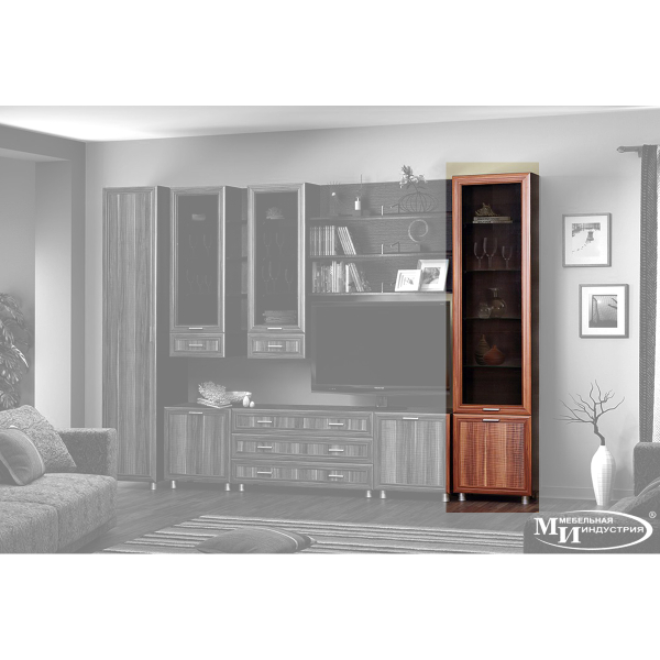 Купить шкаф инесса ин-122 - 10 072 руб.