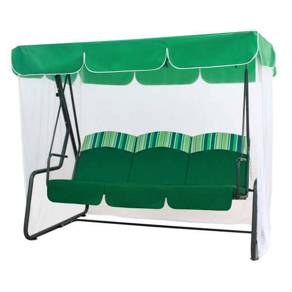 Купить качели садовые рандеву премиум - 18 690 ₽