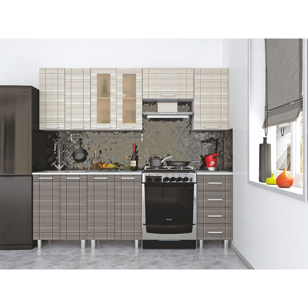 Купить рабочий стол 500 с 1 ящиком бомбей 5р1 - 5 331 ₽