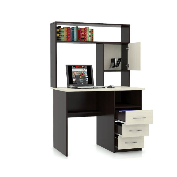 Купить стол компьютерный с-мд-ск9 - 10 472 ₽
