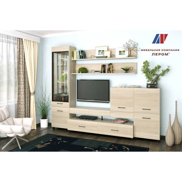 Купить шкаф камелия шк-2644 - 15 406 ₽