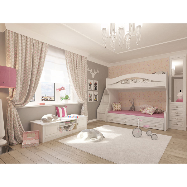 Купить комод итальянский мотив - 17 420 ₽