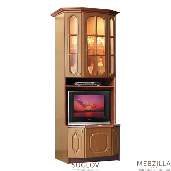 Купить витрина 4а диана мдф - 15 038 руб.