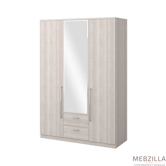 Купить шкаф трехдверный меган шк-2 - 50 720 руб.