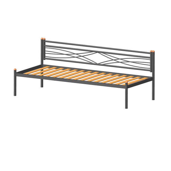 Купить тахта металлическая мираж - 14 229 ₽