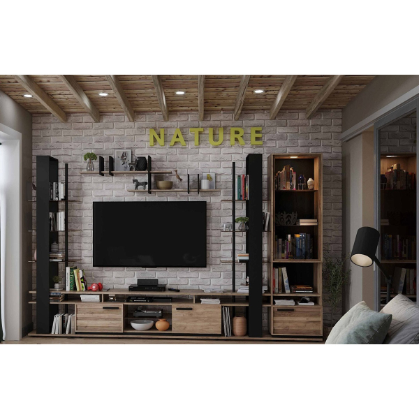 Купить стеллаж nature 95 - 6 306 руб.