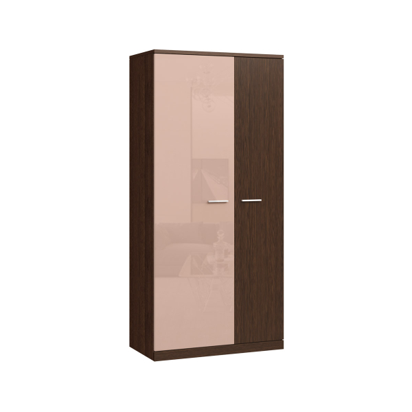 Купить шкаф двухдверный домино дм-09 - 15 780 ₽