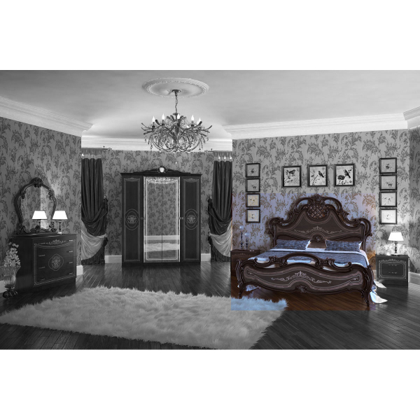 Купить кровать 1600 грация сг-04 - 40 515 руб.