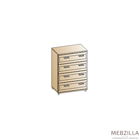 Купить комод мелисса км-2811 - 21 859 ₽