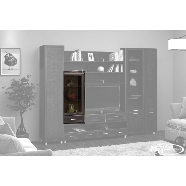 Купить шкаф инесса ин-214 - 7 392 руб.