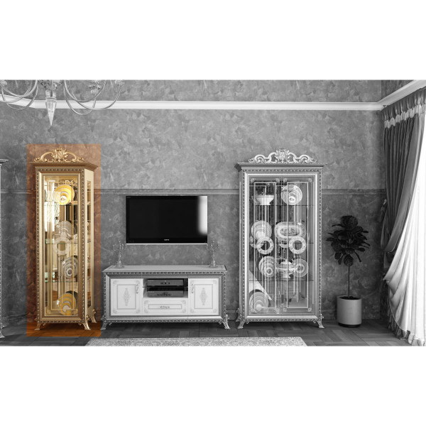 Купить шкаф версаль гв-01 - 27 165 руб.