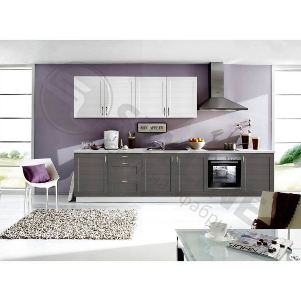 Купить кухня базис nicole-wood 01 - 78 875 руб.