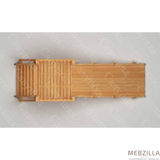 Купить зимняя деревянная горка савушка зима wood 1 - 55 000 руб.