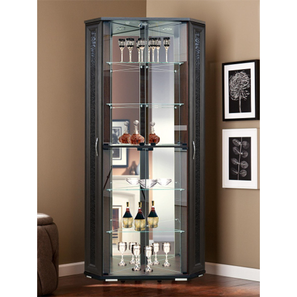 Купить шкаф мцн угловой витрина-2 - 39 770 руб.