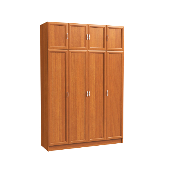 Купить шкаф четырехстворчатый с антресолью шр-421 - 19 410 ₽