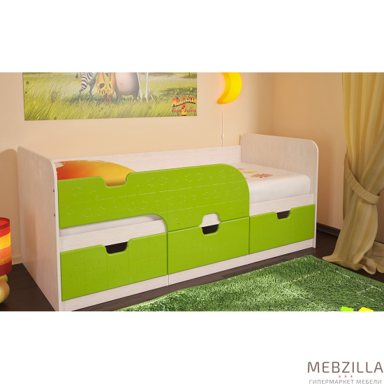 Купить кровать минима - 13 724 ₽