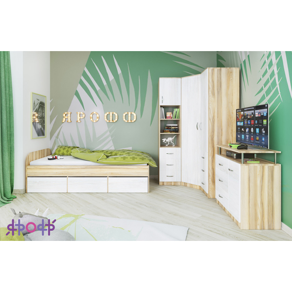 Купить комод ярофф №2 - 7 920 ₽