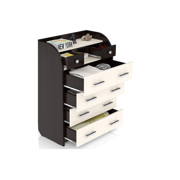 Купить комод с-мд-к6 - 9 625 ₽