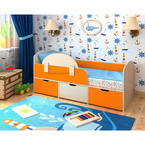 Купить кровать малыш мини - 12 050 руб.