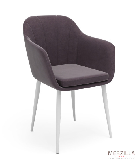Купить стул диор фиолетовый, ultra plum - 7 515 руб.