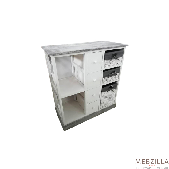 Купить комод с семью ящиками нх15-310sn - 18 531 ₽