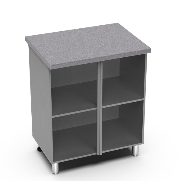 Купить угловой рабочий стол 1000х600 угол прямой танго ур2 - 4 556 руб.