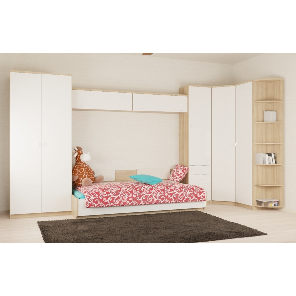 Купить колонка с 4 ящиками соло сл-14 - 10 430 ₽